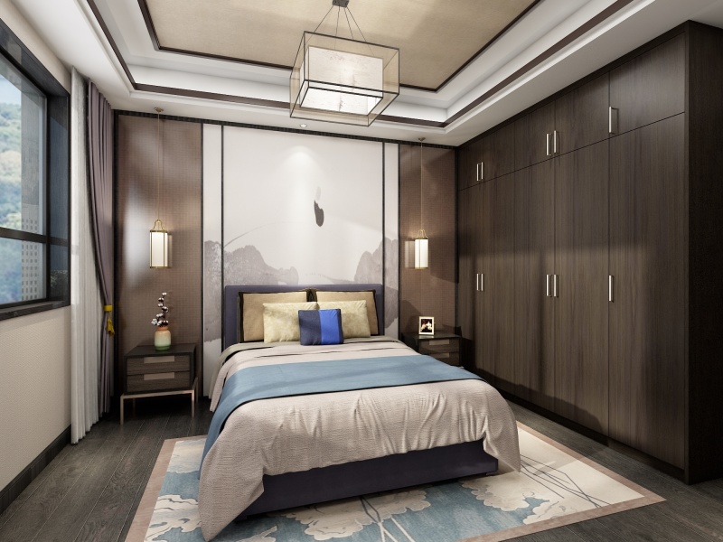 演绎新中式-青州阳光华苑